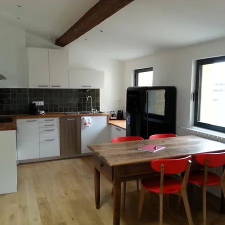 L'appart Du Couvent Apartment