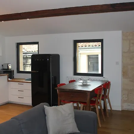 L'appart Du Couvent Apartment *