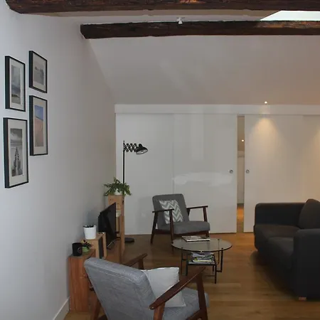 L'appart Du Couvent Apartment Bordeaux