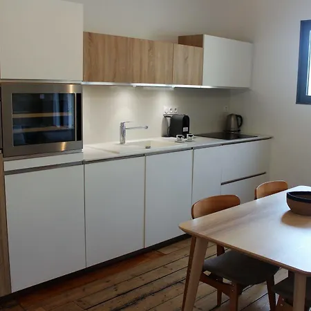 L'appart Du Couvent Apartment *