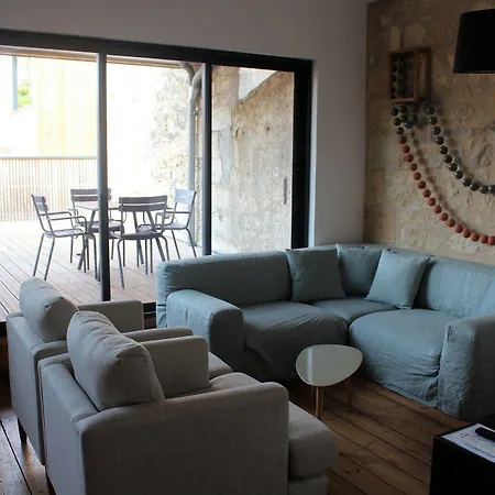 Lappart Du Couvent Appartement